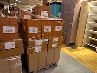 Pallet partij woondecoratie – mix van lampen, vazens & decoratie (partijhandel) - afbeelding 1 van  2