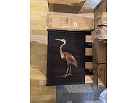 Pallet partij woondecoratie – mix van lampen, vazens & decoratie (partijhandel) - afbeelding 2 van  2