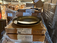 Pallet partij woondecoratie – mix van lampen, vazens & decoratie (partijhandel) - afbeelding 5 van  5