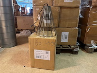 Pallet partij woondecoratie – mix van lampen, vazens & decoratie (partijhandel) - afbeelding 3 van  4