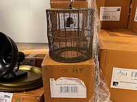 Pallet partij woondecoratie – mix van lampen, vazens & decoratie (partijhandel) - afbeelding 1 van  7