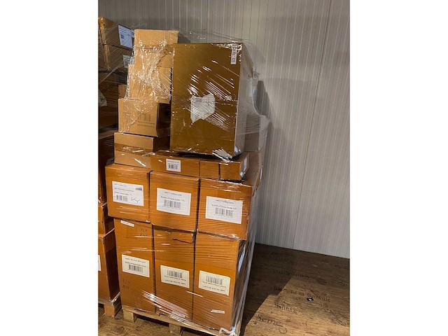 Pallet partij woondecoratie – mix van lampen, vazens & decoratie (partijhandel) - afbeelding 3 van  7