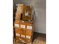 Pallet partij woondecoratie – mix van lampen, vazens & decoratie (partijhandel) - afbeelding 3 van  7