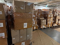 Pallet partij woondecoratie – mix van lampen, vazens & decoratie (partijhandel) - afbeelding 1 van  5