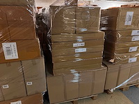 Pallet partij woondecoratie – mix van lampen, vazens & decoratie (partijhandel) - afbeelding 1 van  4