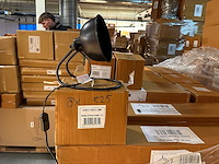 Pallet partij woondecoratie – mix van lampen, vazens & decoratie (partijhandel) - afbeelding 4 van  4