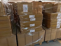 Pallet partij woondecoratie – mix van lampen, vazens & decoratie (partijhandel) - afbeelding 1 van  3