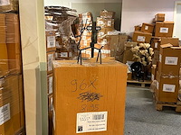 Pallet partij woondecoratie – mix van lampen, vazens & decoratie (partijhandel) - afbeelding 2 van  6