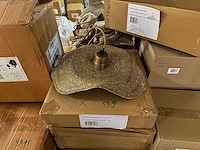 Pallet partij woondecoratie – mix van lampen, vazens & decoratie (partijhandel) - afbeelding 3 van  3