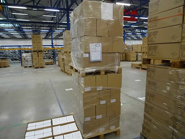 Pallet partylite vouchers (2x) - afbeelding 3 van  3