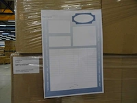 Pallet partylite vouchers (2x)