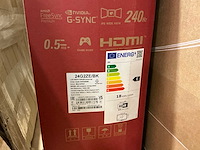 Pallet pc schermen / monitors retourgoederen - 14 items - afbeelding 5 van  9