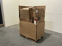 Pallet pc schermen / monitors retourgoederen - 14 items - afbeelding 1 van  8