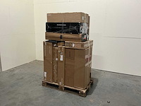 Pallet pc schermen / monitors retourgoederen - 15 items