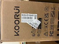 Pallet pc schermen / monitors retourgoederen - 16 items - afbeelding 2 van  4
