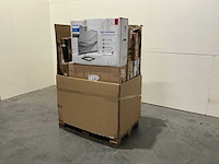 Pallet pc schermen / monitors retourgoederen - 16 items - afbeelding 1 van  9