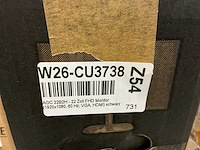 Pallet pc schermen / monitors retourgoederen - 16 items - afbeelding 4 van  9
