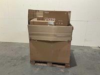 Pallet pc schermen / monitors retourgoederen - 16 items - afbeelding 2 van  8