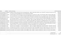 Pallet pc schermen / monitors retourgoederen - 16 items - afbeelding 6 van  8
