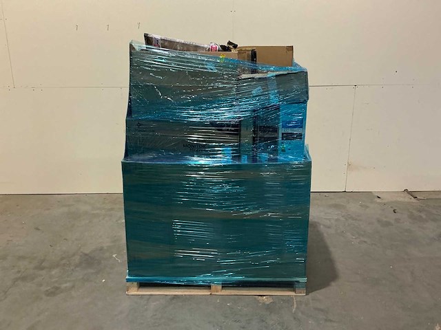Pallet pc schermen / monitors retourgoederen - 17 items - afbeelding 2 van  4