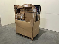 Pallet pc schermen / monitors retourgoederen - 17 items - afbeelding 1 van  8