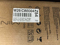 Pallet pc schermen / monitors retourgoederen - 17 items - afbeelding 4 van  8