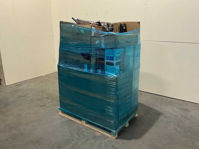 Pallet pc schermen / monitors retourgoederen - 17 items - afbeelding 1 van  6