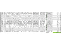 Pallet pc schermen / monitors retourgoederen - 18 items - afbeelding 1 van  2