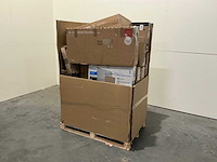 Pallet pc schermen / monitors retourgoederen - 18 items