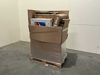 Pallet pc schermen / monitors retourgoederen - 18 items