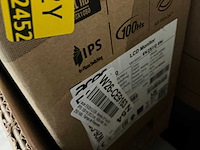 Pallet pc schermen / monitors retourgoederen - 18 items - afbeelding 6 van  9