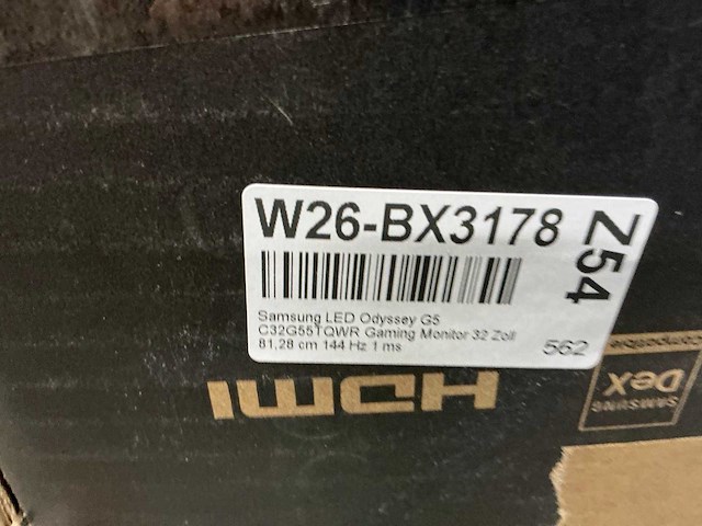 Pallet pc schermen / monitors retourgoederen - 18 items - afbeelding 3 van  9