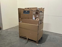 Pallet pc schermen / monitors retourgoederen - 18 items