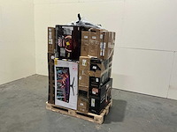 Pallet pc schermen / monitors retourgoederen - 18 items - afbeelding 1 van  9