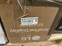 Pallet pc schermen / monitors retourgoederen - 18 items - afbeelding 6 van  9