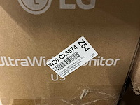 Pallet pc schermen / monitors retourgoederen - 19 items - afbeelding 4 van  9
