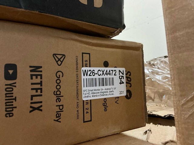 Pallet pc schermen / monitors retourgoederen - 19 items - afbeelding 6 van  9