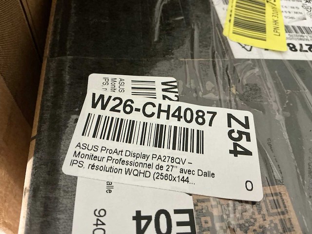 Pallet pc schermen / monitors retourgoederen - 19 items - afbeelding 5 van  9