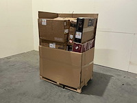 Pallet pc schermen / monitors retourgoederen - 19 items - afbeelding 1 van  9