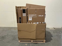 Pallet pc schermen / monitors retourgoederen - 19 items - afbeelding 2 van  9