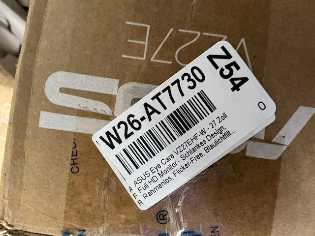 Pallet pc schermen / monitors retourgoederen - 19 items - afbeelding 4 van  9