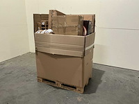Pallet pc schermen / monitors retourgoederen - 20 items