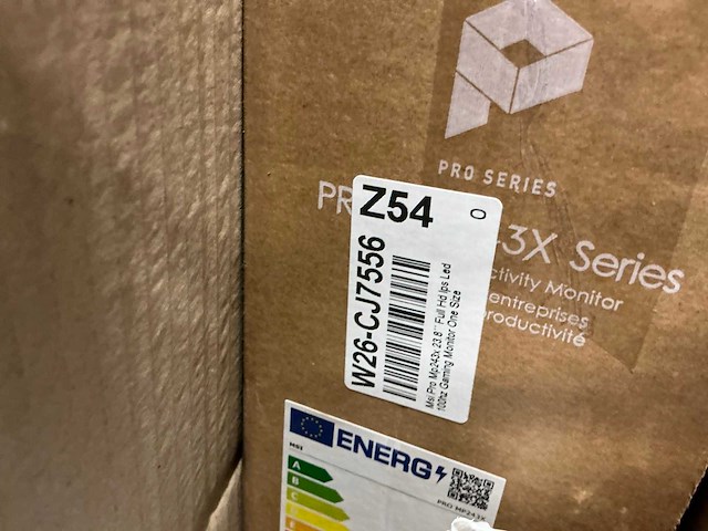 Pallet pc schermen / monitors retourgoederen - 20 items - afbeelding 3 van  9