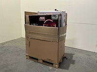 Pallet pc schermen / monitors retourgoederen - 20 items