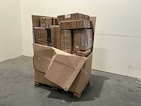 Pallet pc schermen / monitors retourgoederen - 20 items
