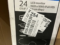 Pallet pc schermen / monitors retourgoederen - 20 items - afbeelding 4 van  8