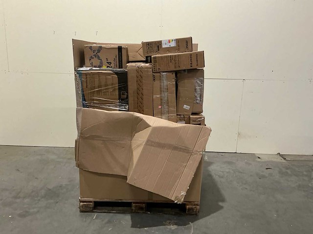 Pallet pc schermen / monitors retourgoederen - 20 items - afbeelding 1 van  7