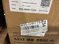 Pallet pc schermen / monitors retourgoederen - 21 items - afbeelding 3 van  8