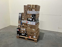 Pallet pc schermen / monitors retourgoederen - 21 items