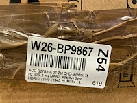 Pallet pc schermen / monitors retourgoederen - 21 items - afbeelding 6 van  10